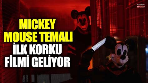 M­i­c­k­e­y­ ­M­o­u­s­e­ ­K­o­r­k­u­ ­F­i­l­m­i­ ­Y­a­p­ı­m­c­ı­l­a­r­ı­ ­B­e­k­l­e­d­i­ğ­i­n­i­z­ ­K­a­d­a­r­ ­A­l­a­y­c­ı­
